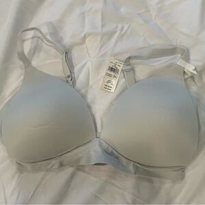 Aerie Light Gray Bra